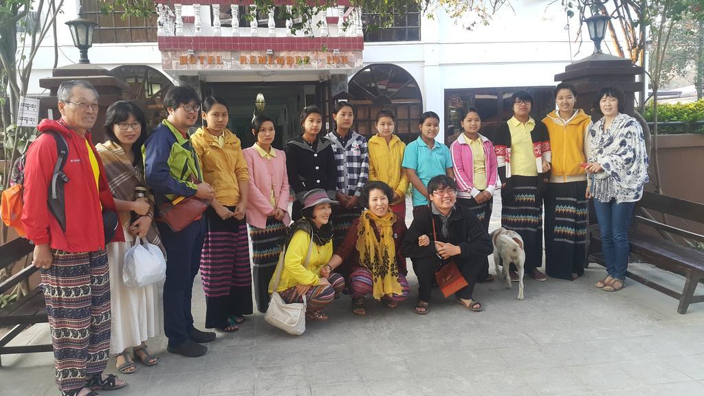 Remember Inn Nyaung Shwe Εξωτερικό φωτογραφία