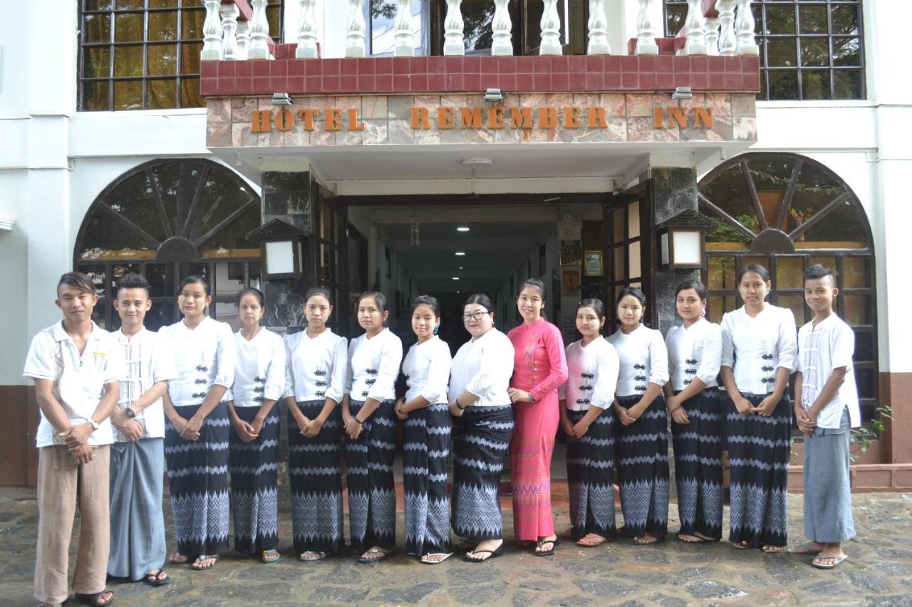 Remember Inn Nyaung Shwe Εξωτερικό φωτογραφία
